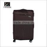 600d Wheels Polyester Luggage Bags Cases Fashion Travel Luggage Bags