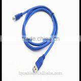 High Speed Multifunctional USB 3.0 Extension Cable for Computer Printer Camera Card Reader thumbnail-5
