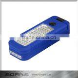 NS558 360 Degree Rotating Light 64 LED Work Light With 3AA Battery