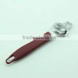 Easy Safety Kitchen Manual Bottle Can Opener With Soft Comfort Grip Handle thumbnail-1