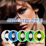New Designed Halloween Crazy Lens Wholesale Circle Contact Lenses WEB002/Korea Comestic Comfortable and Glaring Contact Lens