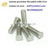 Custom Precision CNC Machining Printer Shaft thumbnail-4