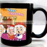 Eco-friendly Christmas Promotion Gift Ceramic Mug China thumbnail-1