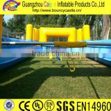 2014 Inflatable Football Court Inflatable Table Football Pitch