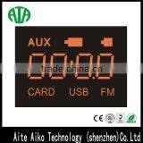 Four Digits Seven Segment Led Display
