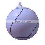 Low Price New Products Promotional Rubber Tether Ball thumbnail-6