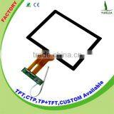 Yunlea MAX 10 Points Projected Capacitive Touch Screen 15''