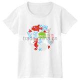 Latest New Design Ladies Fashion Loose Fit Fashion Blouse Girls Tops Women Tshirt thumbnail-1