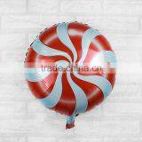 2016 Wholesale 18 Inch Round Lollipop Balloon Foil Balloon Customised Balloon thumbnail-3
