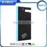 External Battery Charger Dual USB Solar Power Bank Pack 8000mah for Samsung Galaxy s5