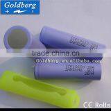 Light Weight 100% New Samsung 18650 Battery ICR18650-28A 3.7V 2800mah for Electrical Tools thumbnail-3