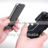 Movie of IPhone Case and Chest Mount for POV Video