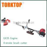 4 Stroke GX35 Gasoline Engine Manual Brush Cutter Quality Choice thumbnail-2