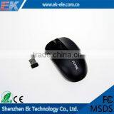 China Hot Sale High Quality Fashion 2.4Ghz Wireless Mouse