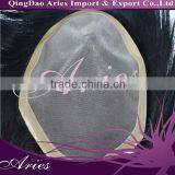 2015 New Style Fine Mono Men Toupee With Qingdao Factory thumbnail-4