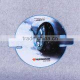 Souvenir Blister Card Plastic PP Card PVC Poster for Commercial Advertisement