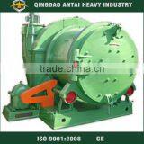 Rolling Drum Type Barrel Type Shot Blasting Machine