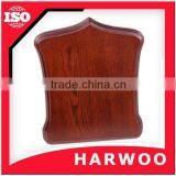 Antique High Quality Decorative Wood Medal With Stand Holder