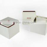 Customized Design Paper Watch Box With Velvet Fashion Box thumbnail-1
