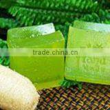 Handmade Soap: Natural Fruit Lemongrass Handmade Soap