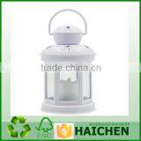 Mini Portable Plastic Led Hurricane Lantern thumbnail-6