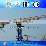 TT5512-8 JOST Type Topless Tower Crane