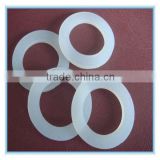 clear silicone rubber washer rubber stopper washer