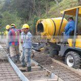 2016 TOBEMAC CMT-500 Self Loading Concrete Mixer Truck for Sale Supplier's Choice thumbnail-6