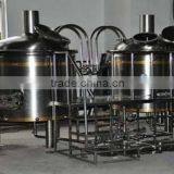Small,bar,hotel,craft,200L-1000L Beer Making Machine thumbnail-6