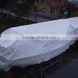 100%Polyester PVC Coating Boat Tarps thumbnail-1