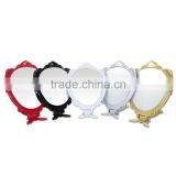 Noble Personalized Free Standing Single Side Cosmetic Plastic Mirror