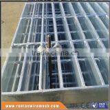 Factory Hot Dipped Galvanized Catwalk Flooring Welded Grating Plate (Trade Assurance) thumbnail-4