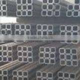 Q195 Black Steel Small Diameter Square & Rectangular Pipe/tube