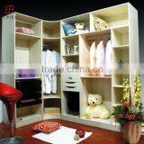 Wood Colorful Kids Wardrobe With ISO9001 Certificate thumbnail-1