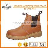 Men's Steel Toe Engineering Working Safety Boots thumbnail-2