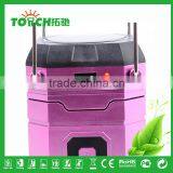 RU Hot Sale LED Camping Light Solar Energy Camp Lamp Fashion Telescopic Lantern Rechargeable Desk Light With Charger thumbnail-6