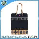Fashion Custom Printed Gift Different Types of Paper Bags thumbnail-2