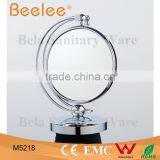 Hanging Rotatable Mirror Round Double Side Makeup Mirror thumbnail-3