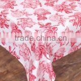 BSCI Supplier ,Eco-friendly, Table Cloth Factory thumbnail-5