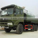 2015 Best-selling China 6*6 Water Tank Truck for Sale thumbnail-1