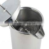 Hot-Sale Double Wall Stainless Steel French Coffee Press thumbnail-6