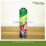 Empty Aerosol Cans for Car Clean Foam All Purpose Spray Cleaner thumbnail-3