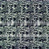 100% Polyester Printed Velour Fabric thumbnail-1