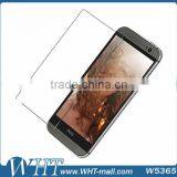 Clear Screen Protector For HTC M8 Screen Guard,Anti-glare Matte Screen Film For HTC One 2 Tempered Glass Film thumbnail-1