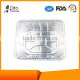 New Style Discount Friendly Aluminum Foil Food Container thumbnail-6