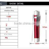 Manufacturer Led Flashlight, Mini Flat Led Flashlight, Led Mini Flashlight thumbnail-2