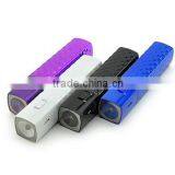 Power Bank Pen Shape With Flashlight Best Gift for Woman