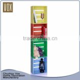 Hot Selling colorful wooden crates buy