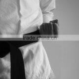 Cheap 100% Cotton Karate Taekwondo Belt thumbnail-2