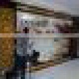 Shenzhen Bestdasin A0 9880C 118cmX250cm 8 Colors CMYK WWWW Bottom Price Best Choice Glass uv Flatbed Printer thumbnail-5